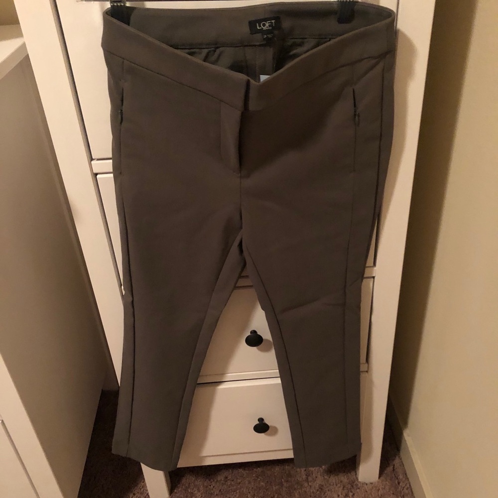 NWT Olive pants